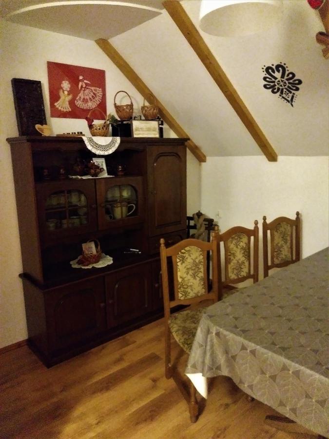 Noclegi Przy Szlaku Agroturystyka Zabnica Экстерьер фото