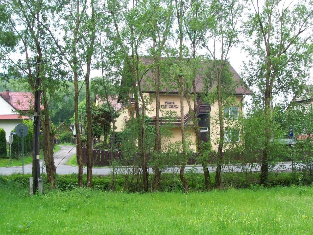Noclegi Przy Szlaku Agroturystyka Zabnica Экстерьер фото