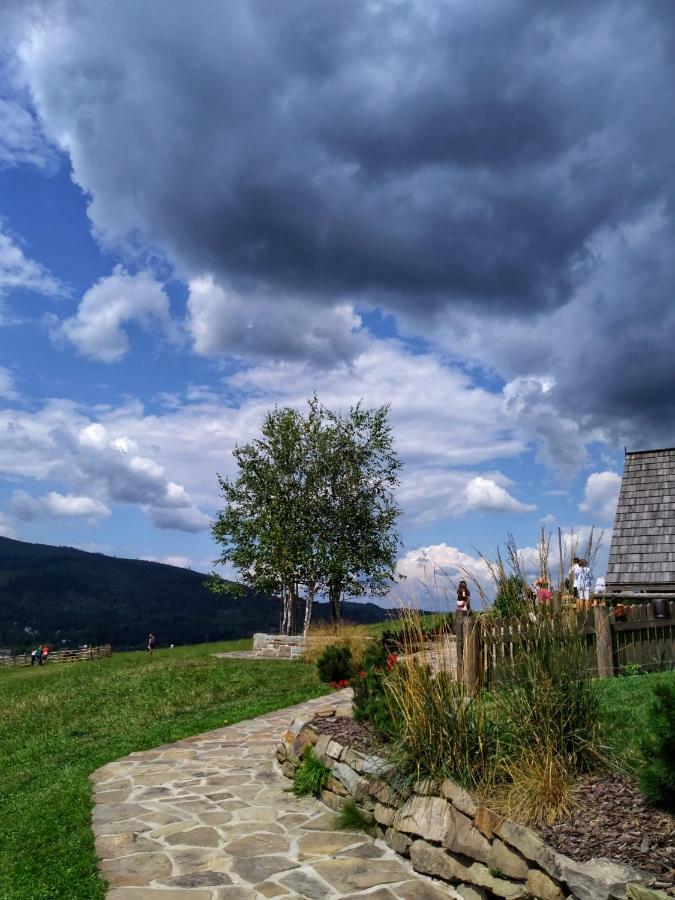 Noclegi Przy Szlaku Agroturystyka Zabnica Экстерьер фото