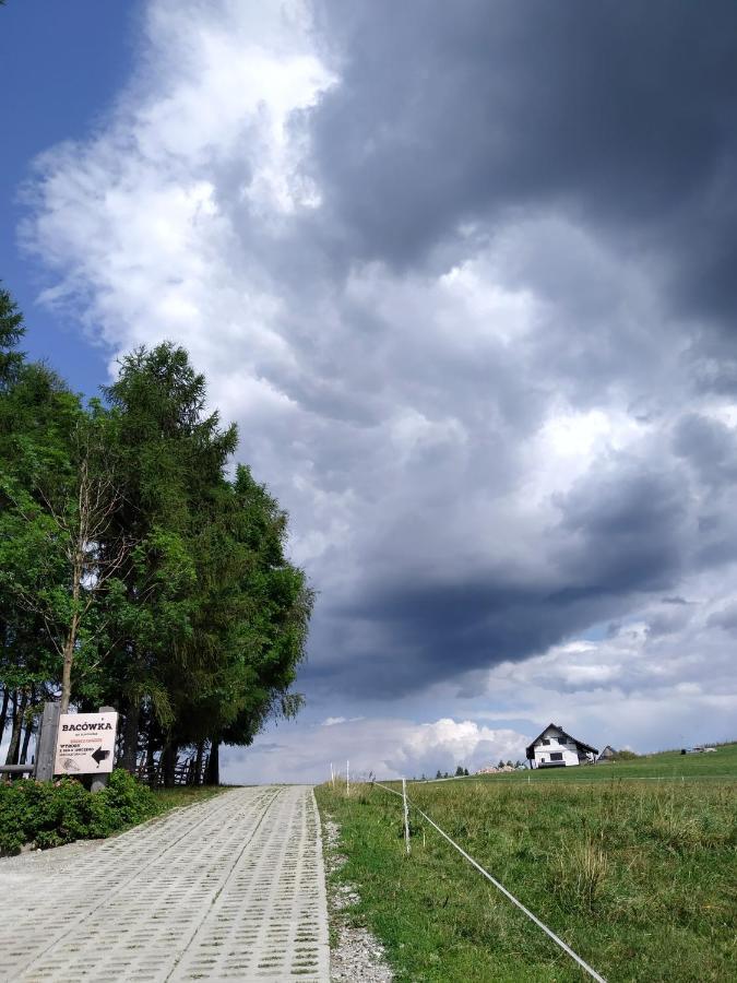 Noclegi Przy Szlaku Agroturystyka Zabnica Экстерьер фото