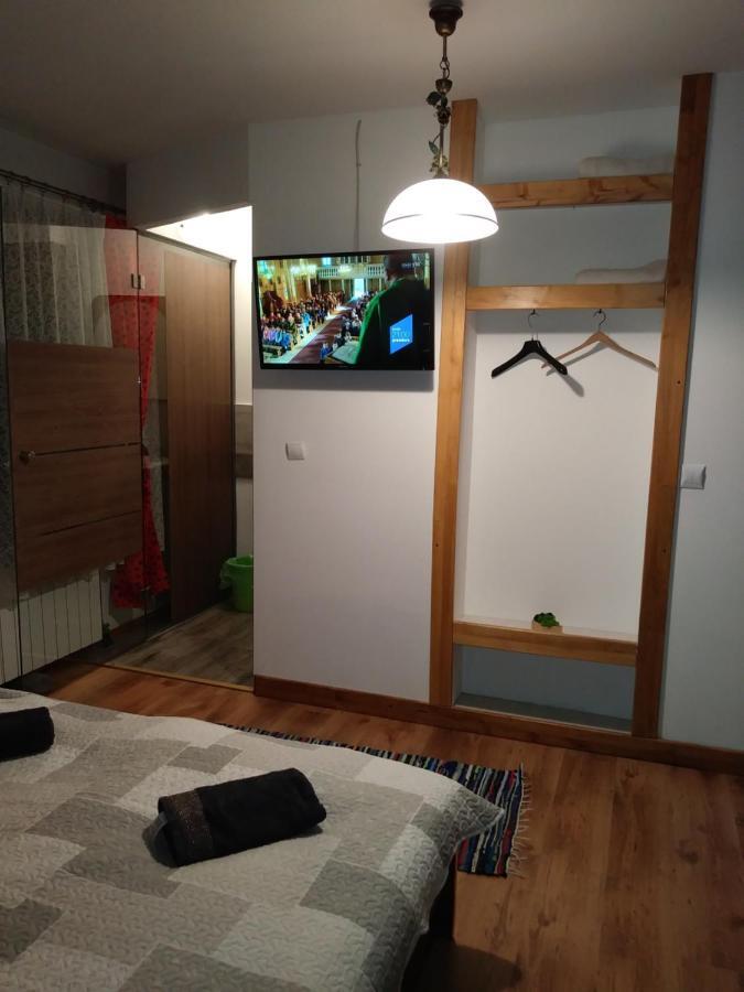 Noclegi Przy Szlaku Agroturystyka Zabnica Экстерьер фото