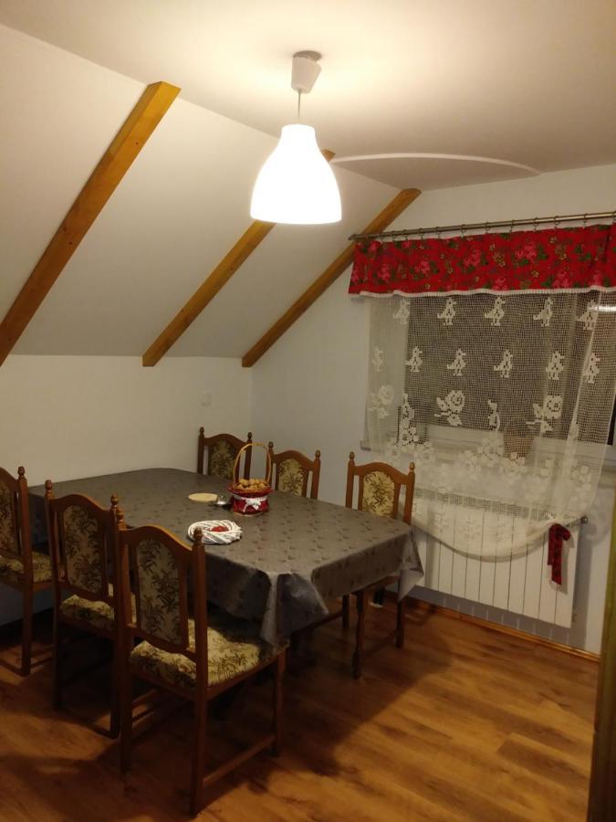 Noclegi Przy Szlaku Agroturystyka Zabnica Экстерьер фото
